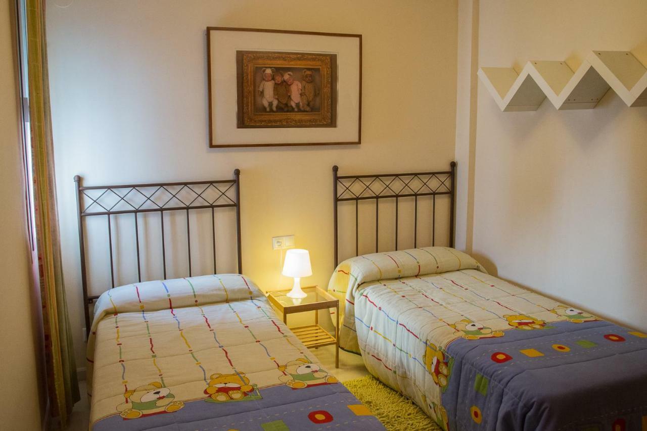 Apartamento Torcal Эсиха Экстерьер фото