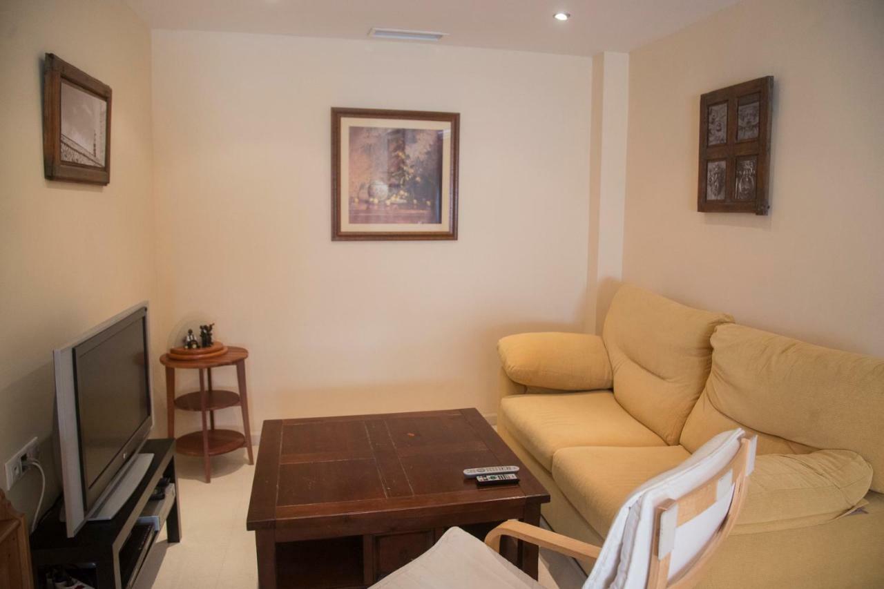 Apartamento Torcal Эсиха Экстерьер фото