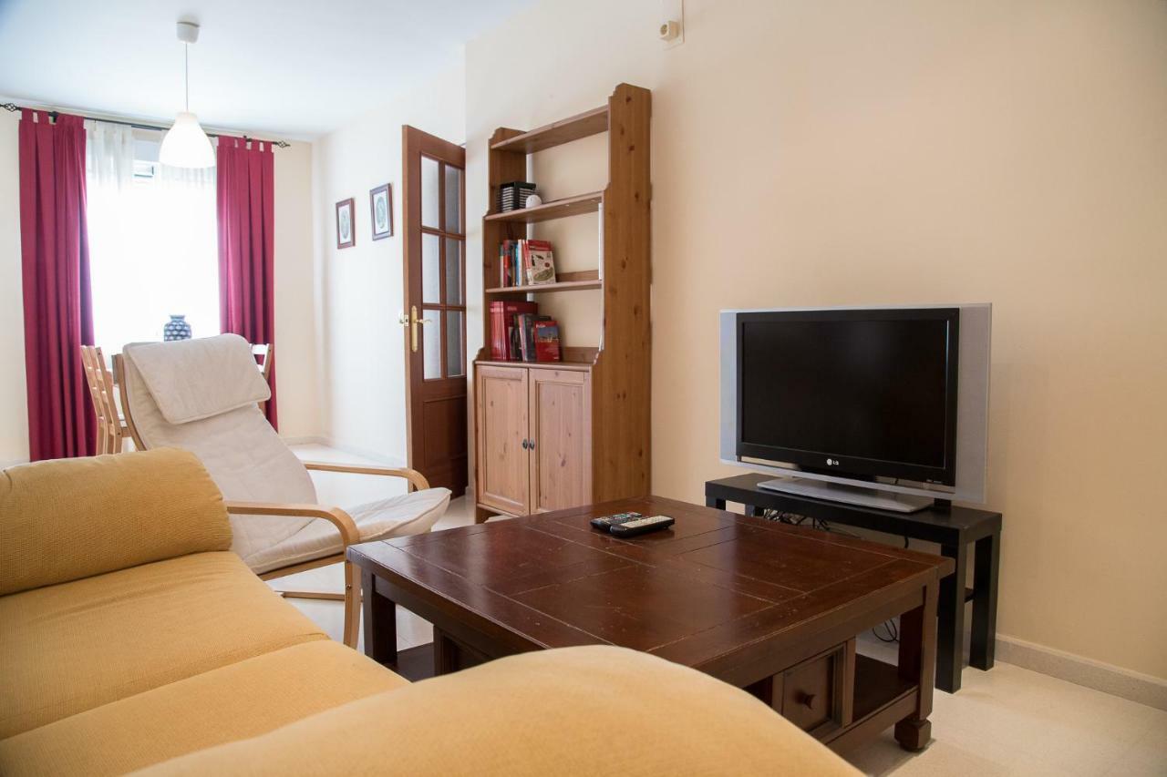 Apartamento Torcal Эсиха Экстерьер фото